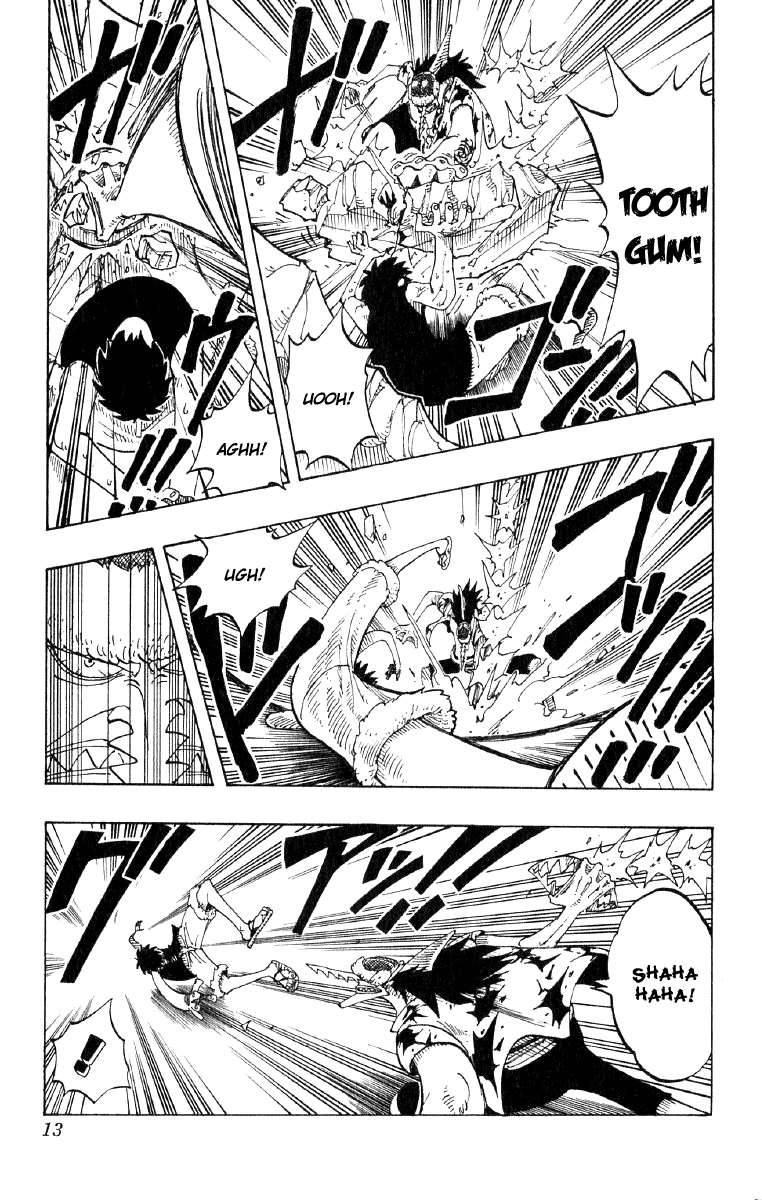 One Piece, Chapter 91 image 13